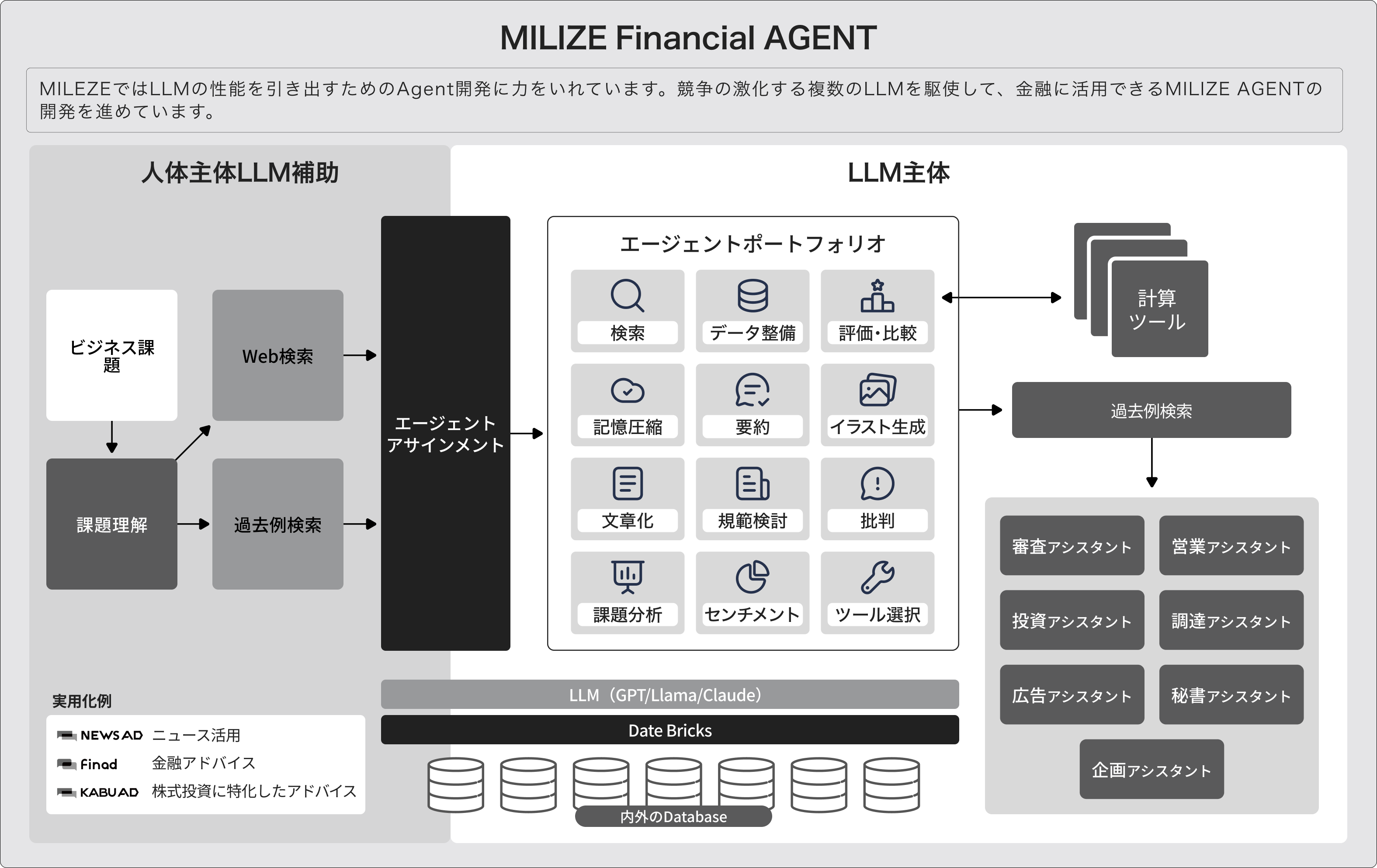 MILIZE_Financial_AGENT