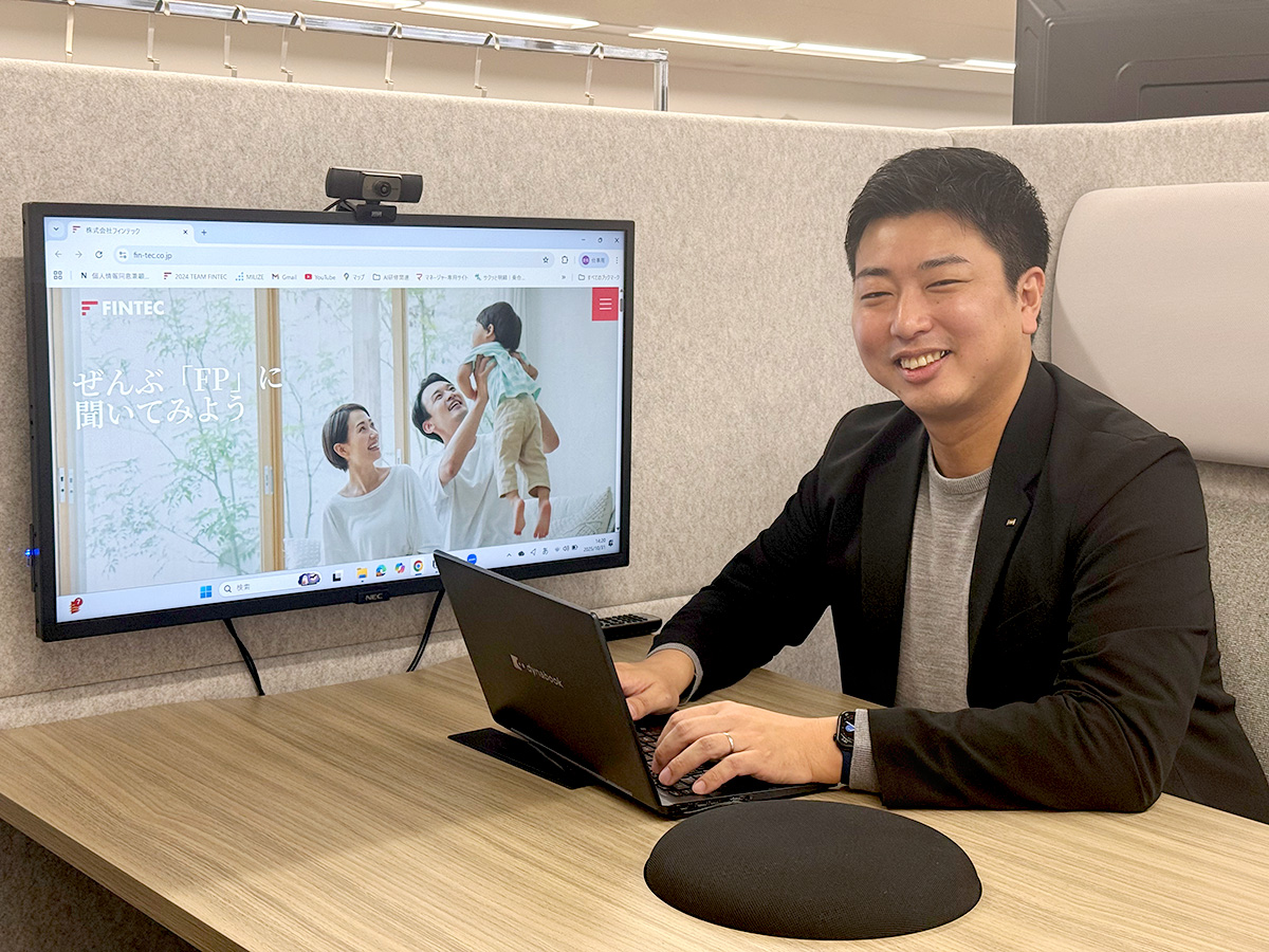 ライフプラン相談 お客様満足度 98.9% を達成